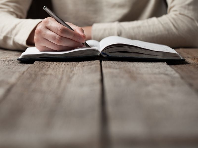 writing